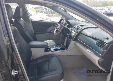 2012 Toyota Camry Hybrid Xle из США, поврежденный, VIN 4T1BD1FKXCU012449